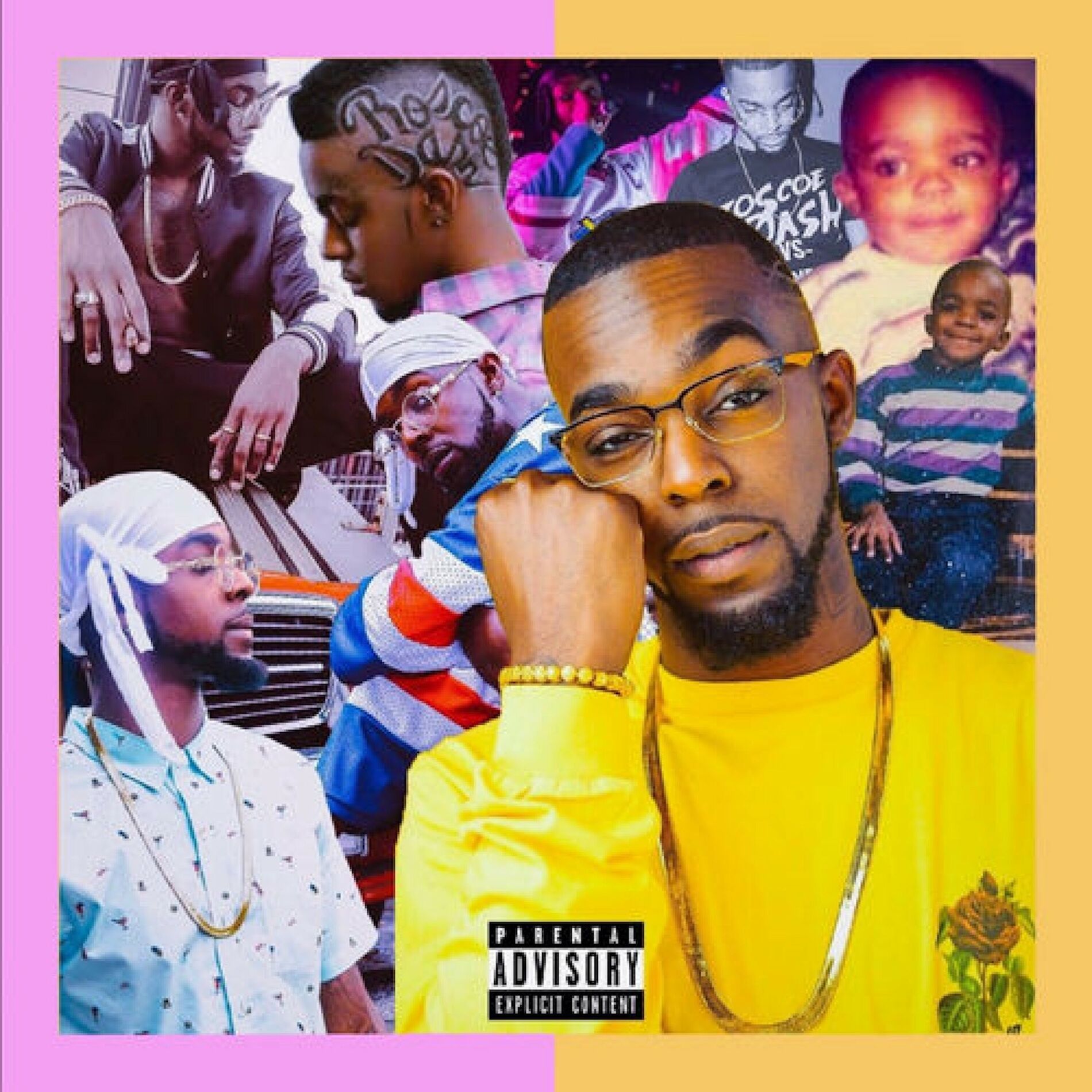 Album cover of 5thy5ive