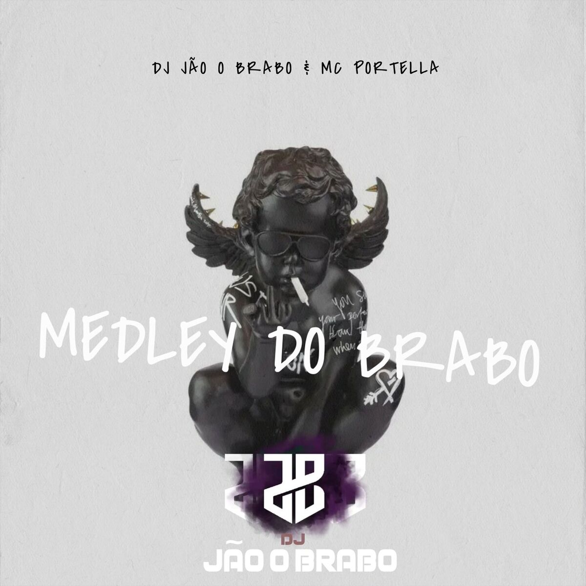 Album cover of Medley do Brabo