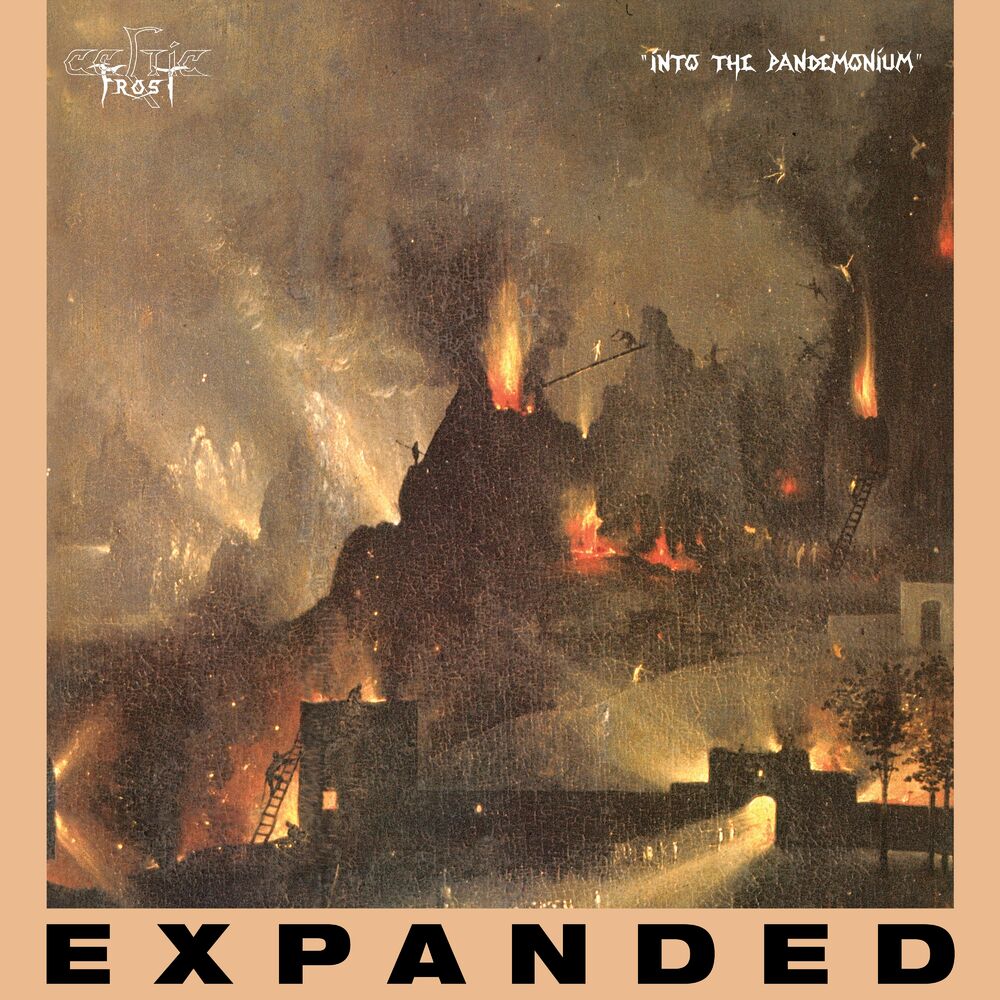 Picture of Into the Pandemonium (Expanded Version)