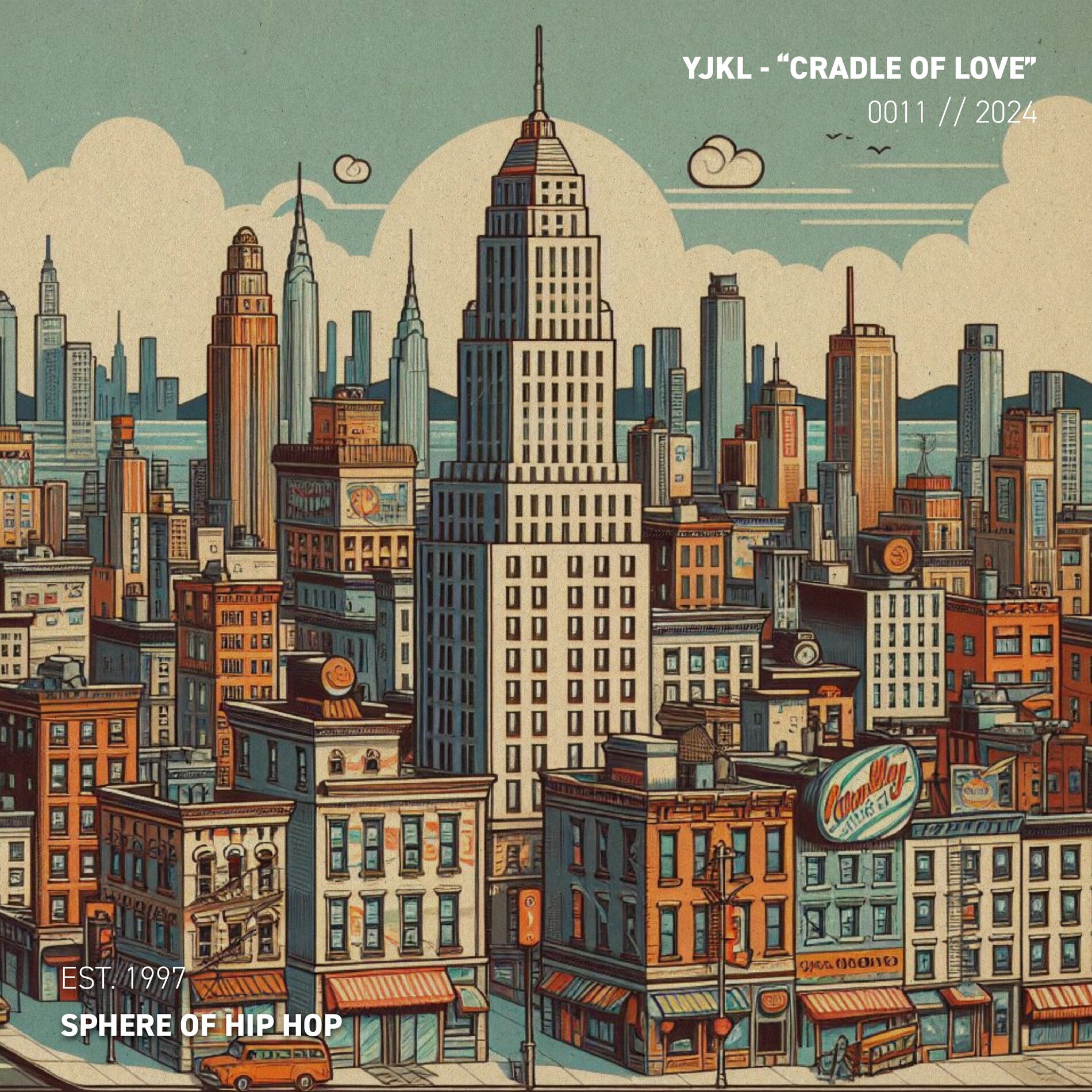 Album cover of Cradle of Love