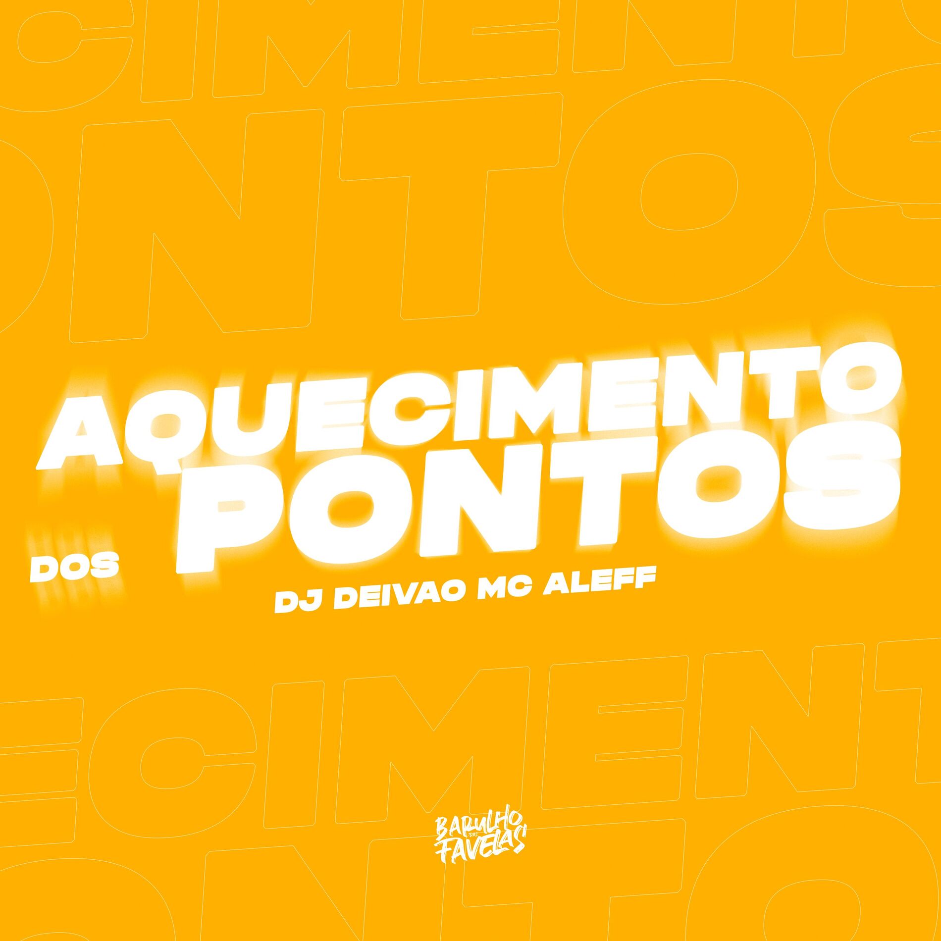 Album cover of Aquecimento dos Pontos
