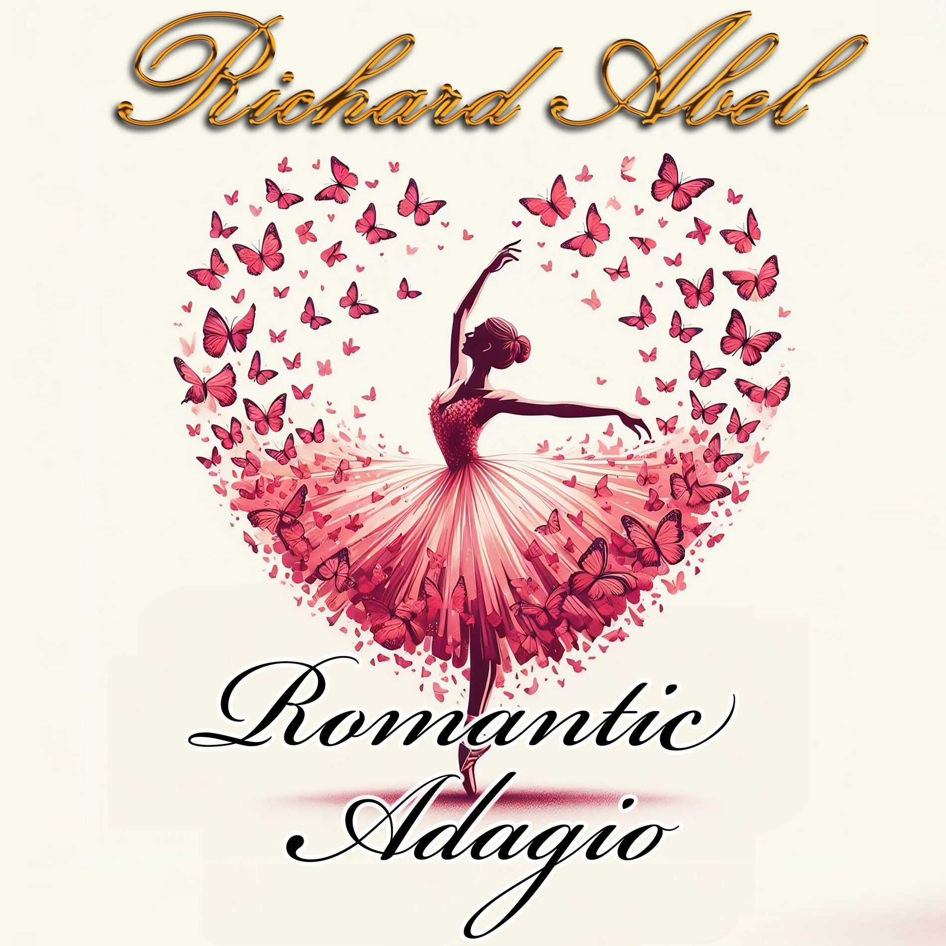 Album cover of Romantic Adagio
