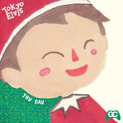 Cover of Toy Day (From "Animal Crossing")