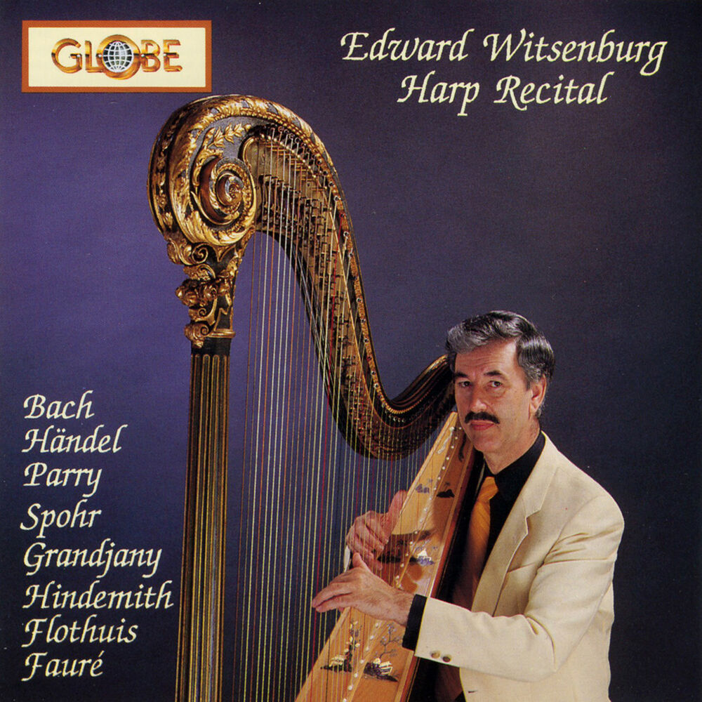 Picture of Harp Recital