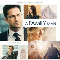 Cover of A Family Man (Original Motion Picture Soundtrack)