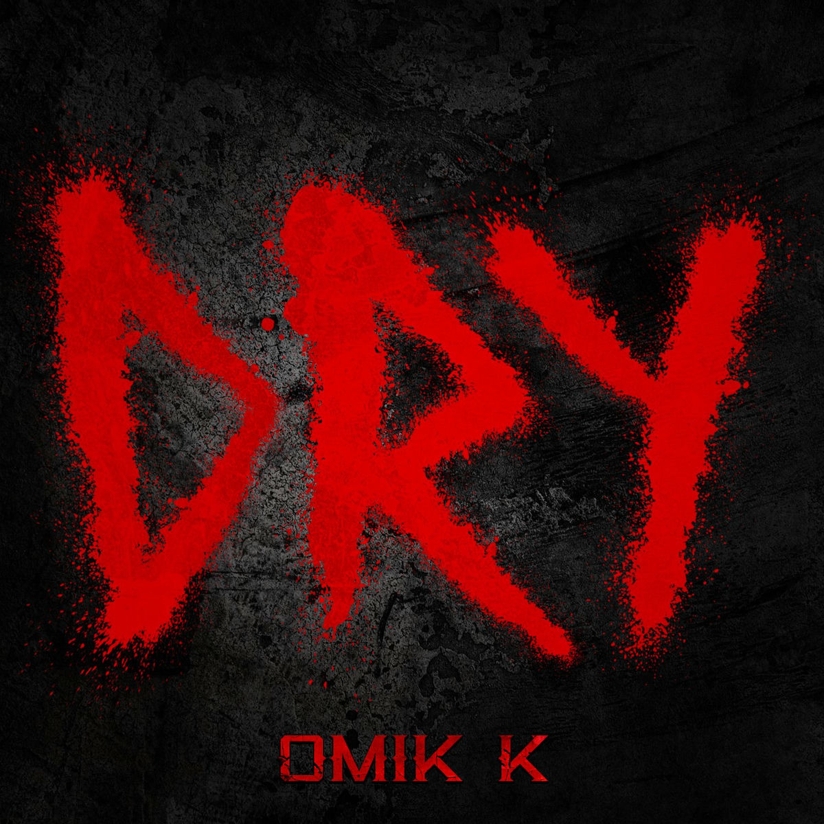 Album cover of Dry