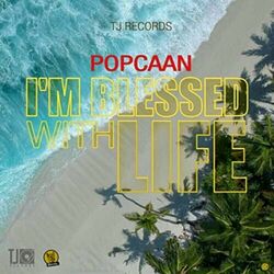 Cover of I'm Blessed with Life