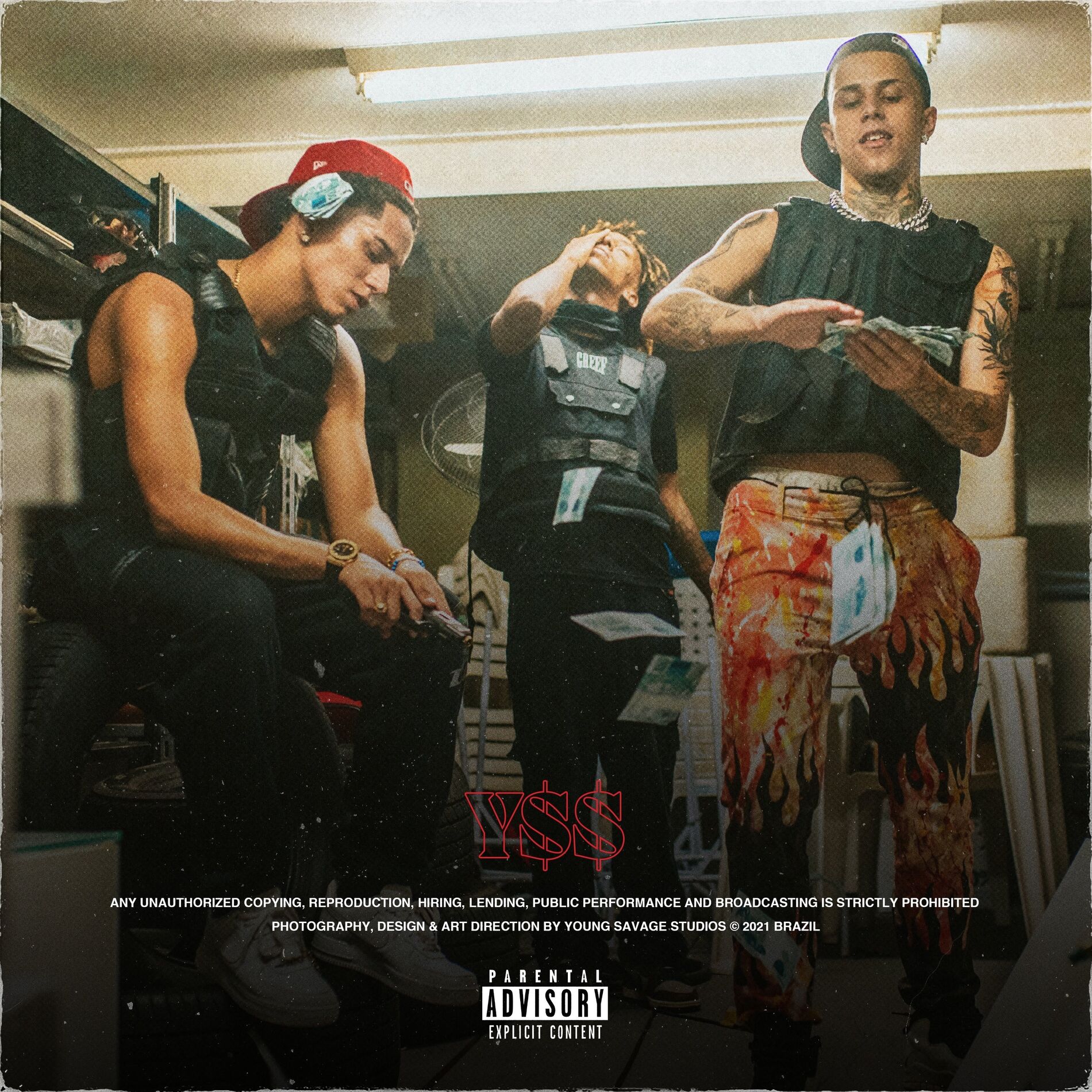 Album cover of Cassino Clandestino