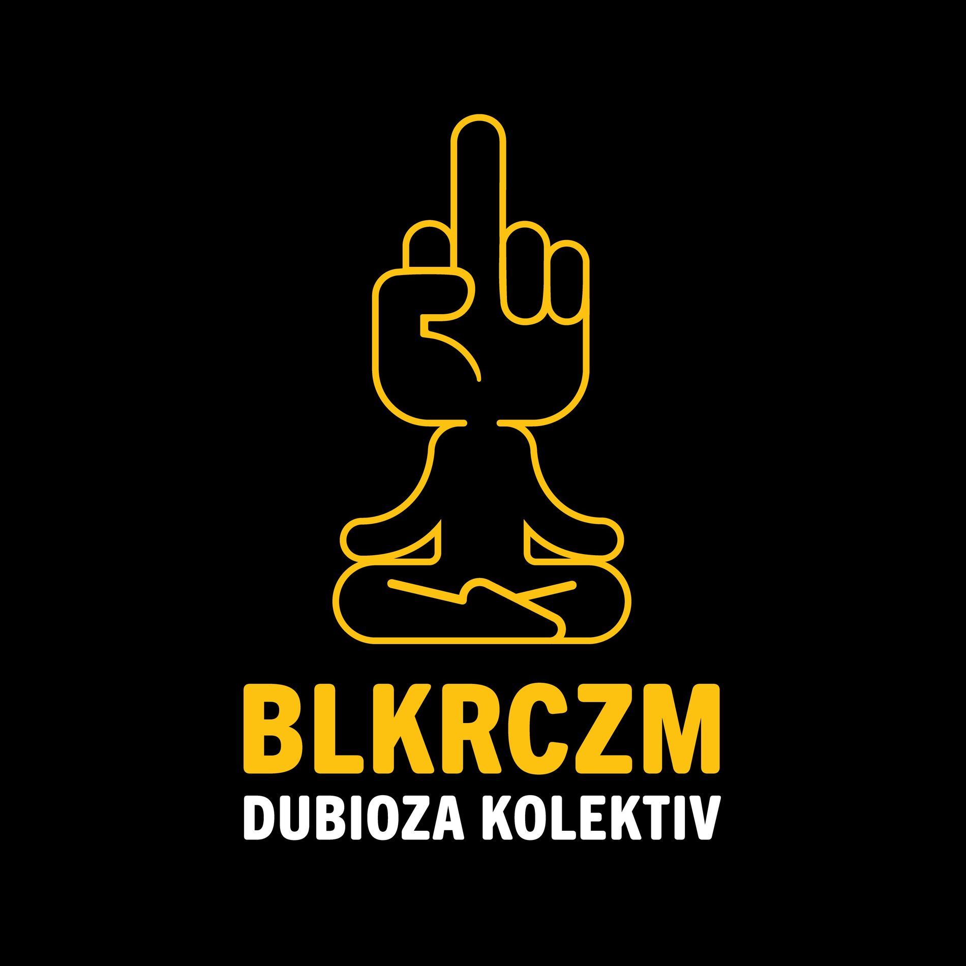 Album cover of Blkrczm