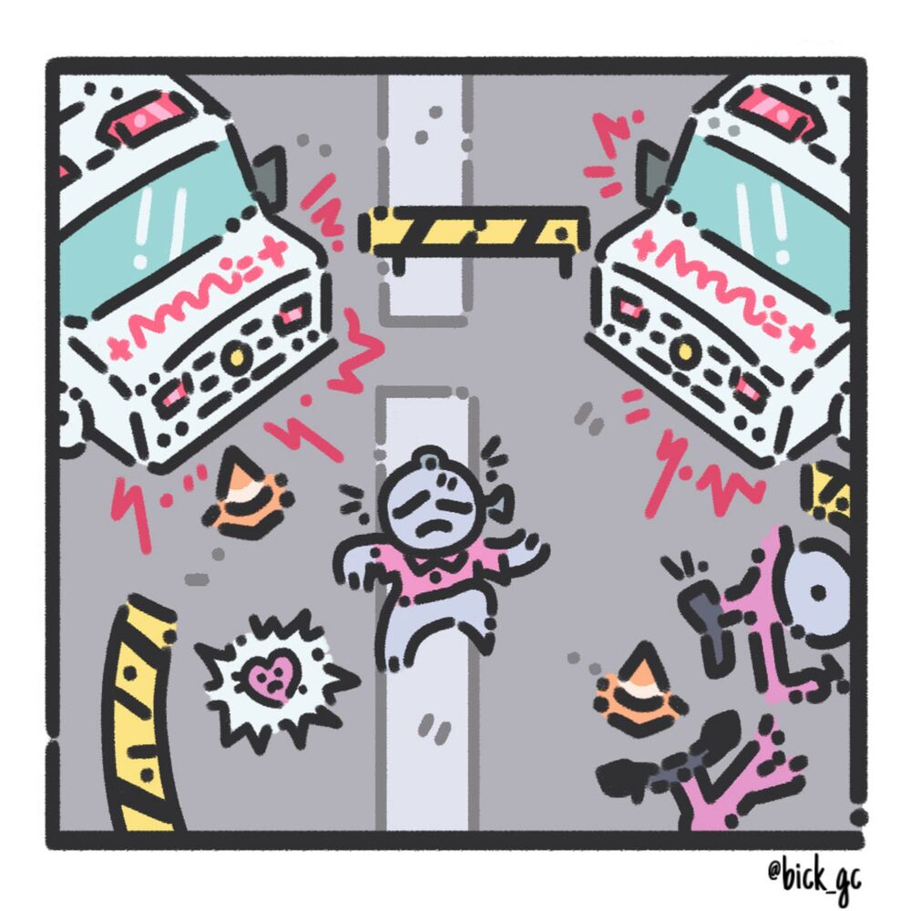 Picture of Accidente