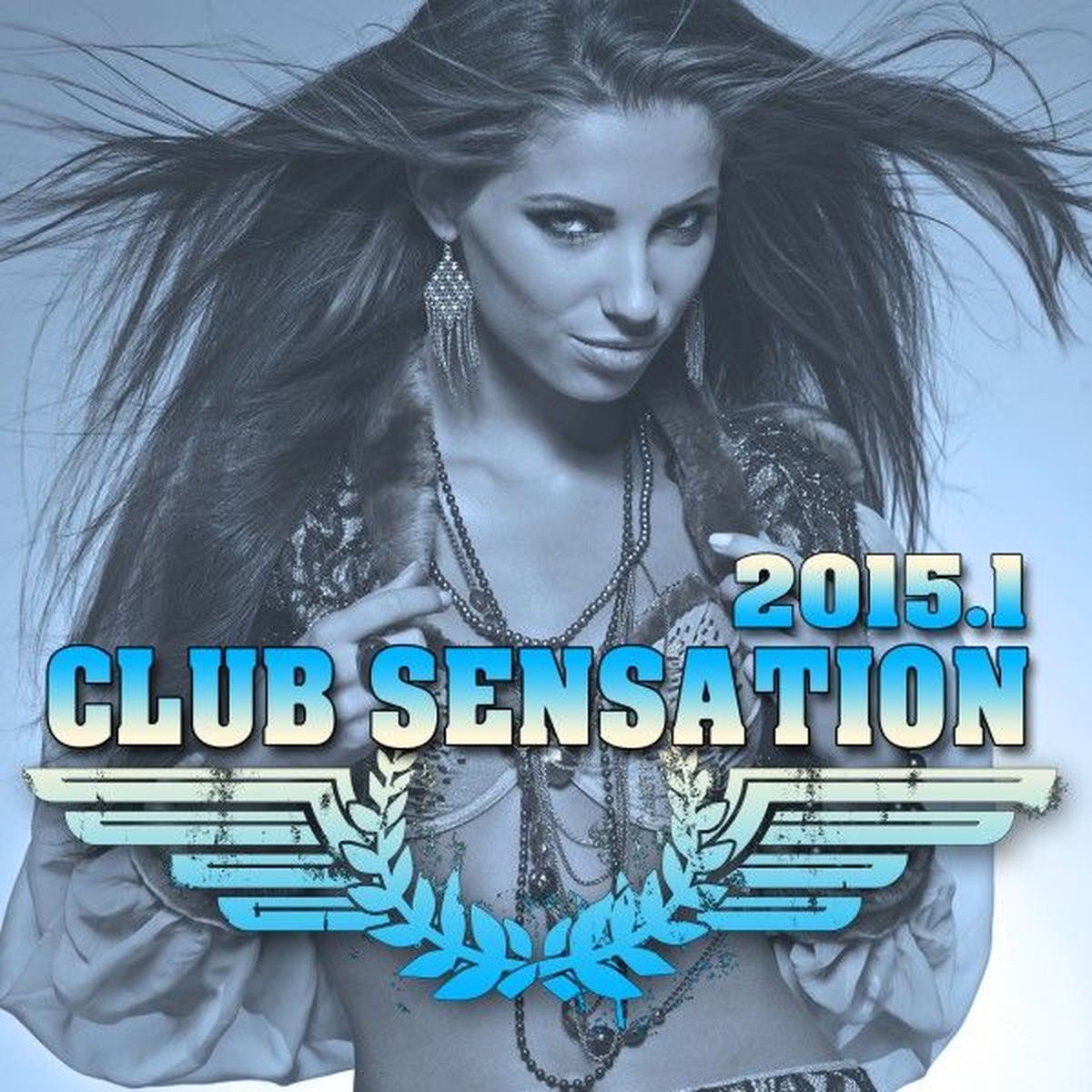 Album cover of Club Sensation 2015.1