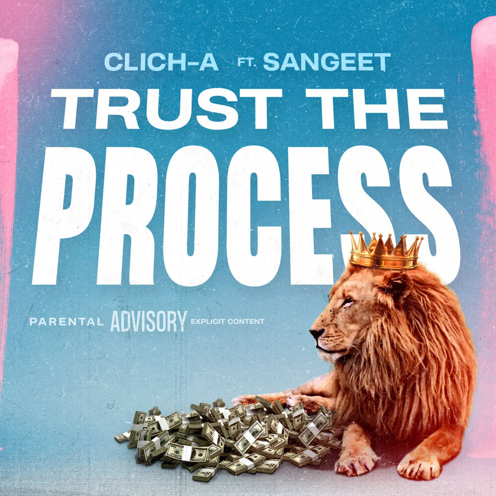 Picture of Trust The Process