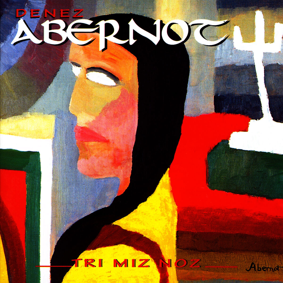 Album cover of Tri Miz Noz