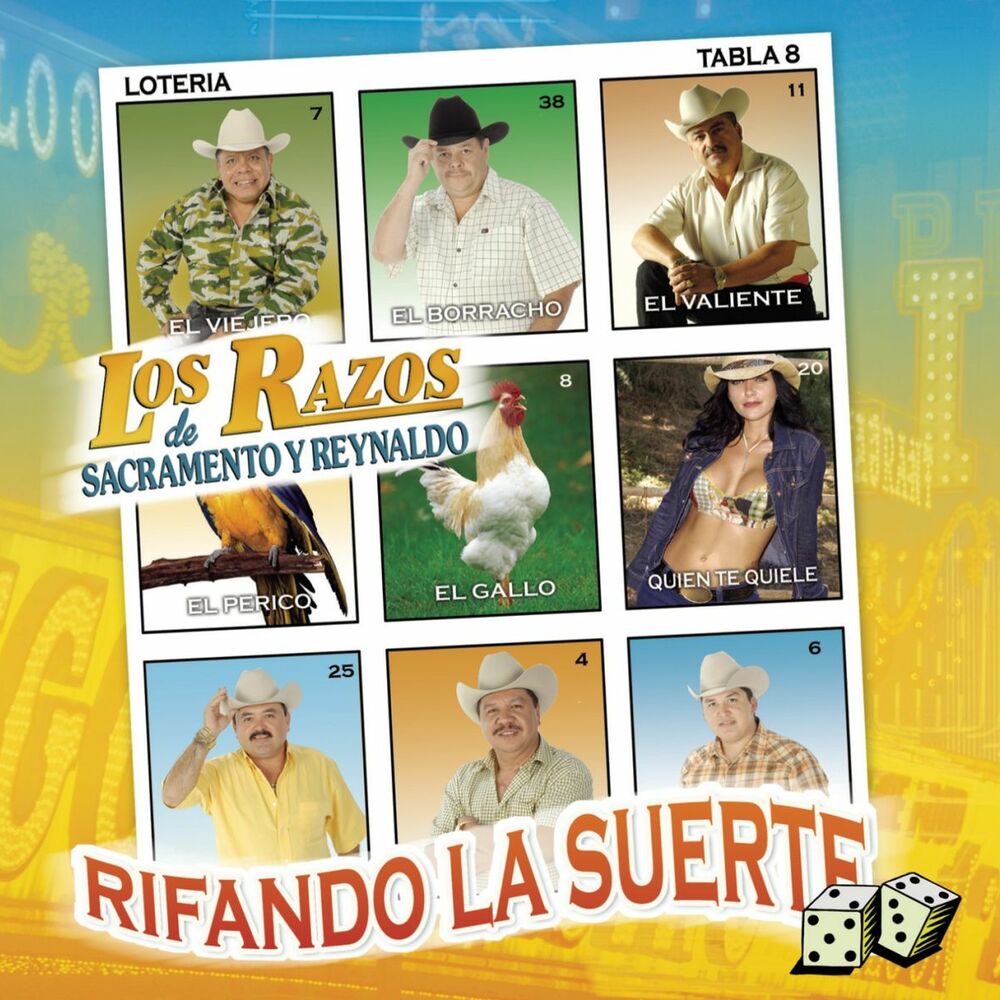 Picture of Rifando la Suerte
