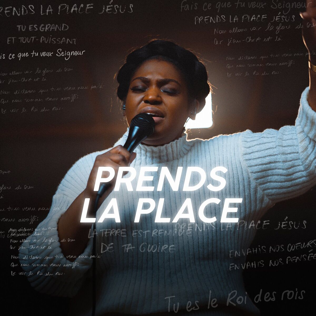 Album cover of Prends la place