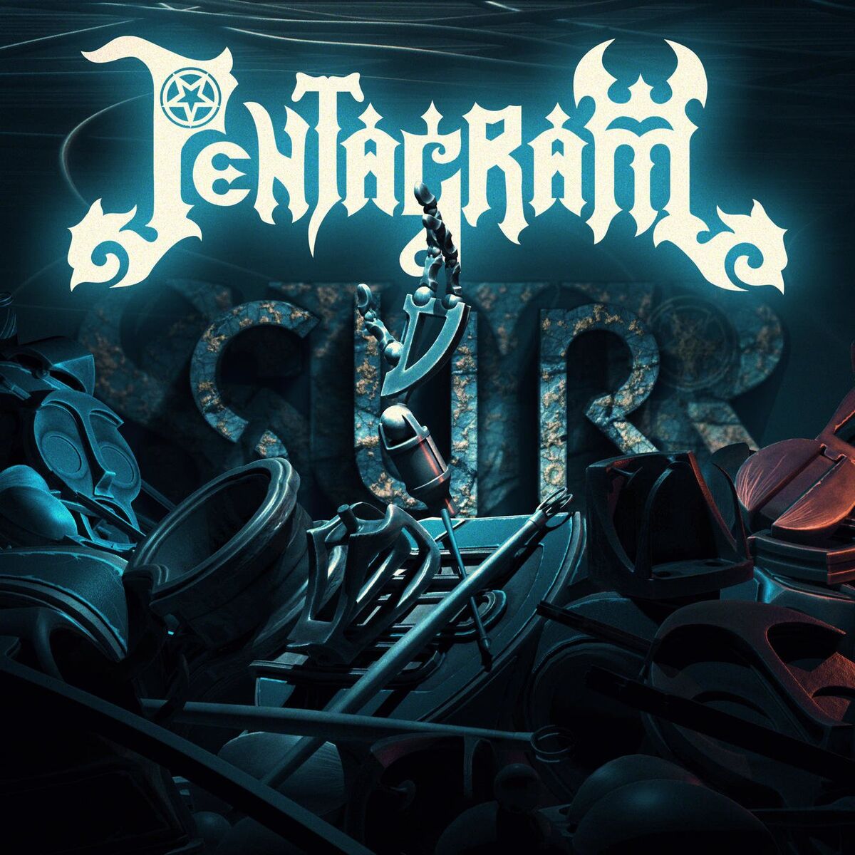 Album cover of Sur