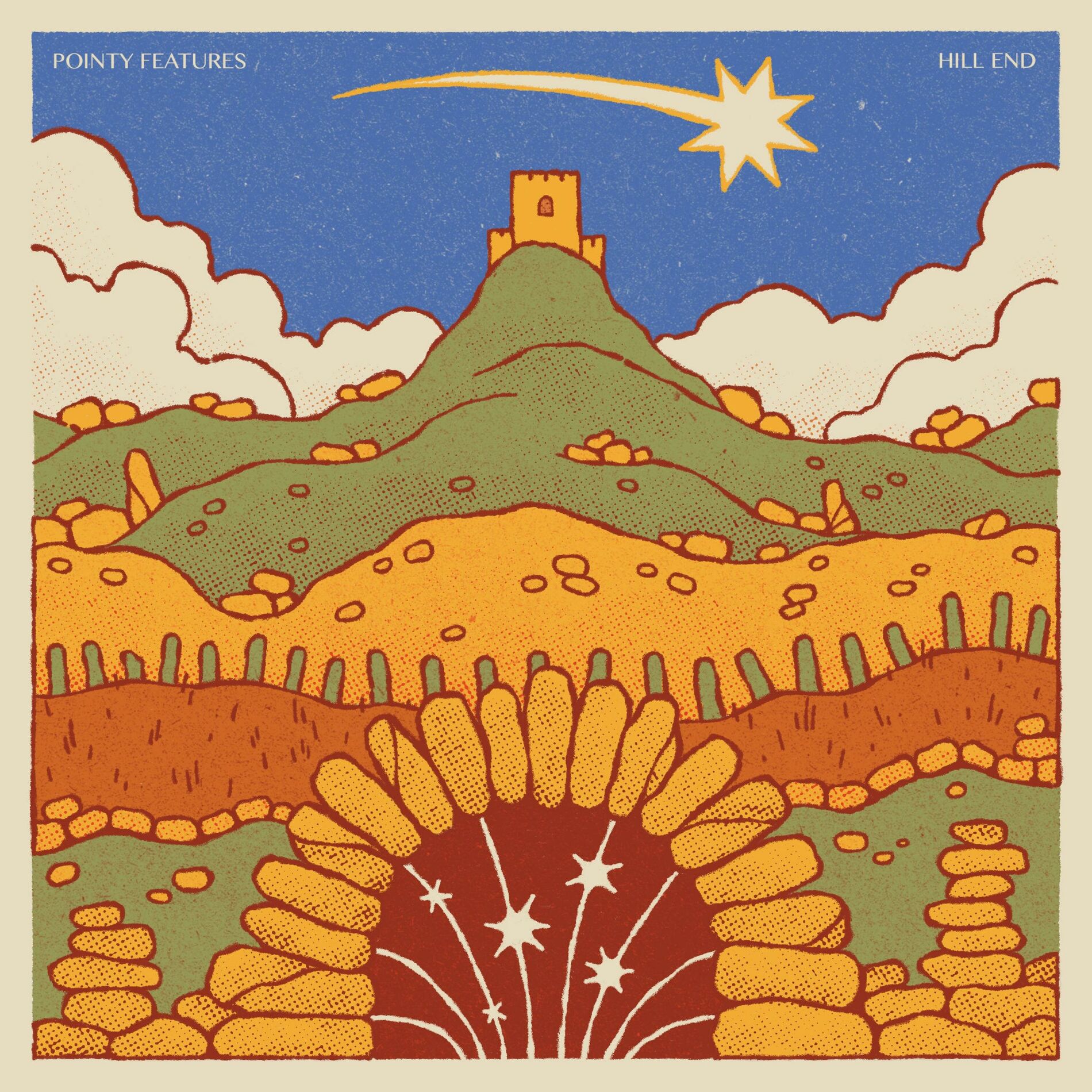 Album cover of Open Seas
