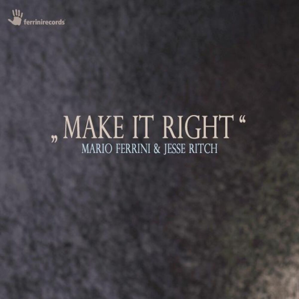 Picture of Make It Right