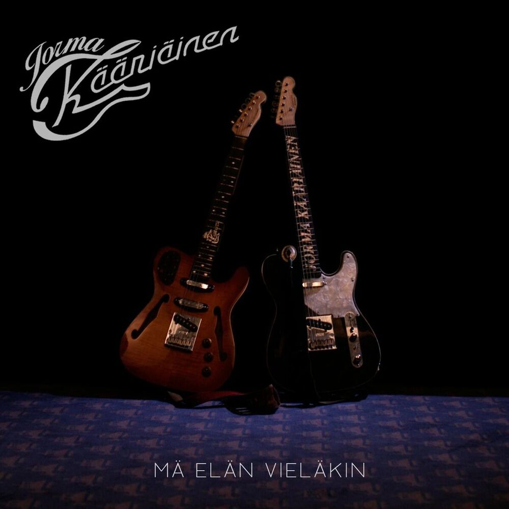 Picture of Mä elän vieläkin