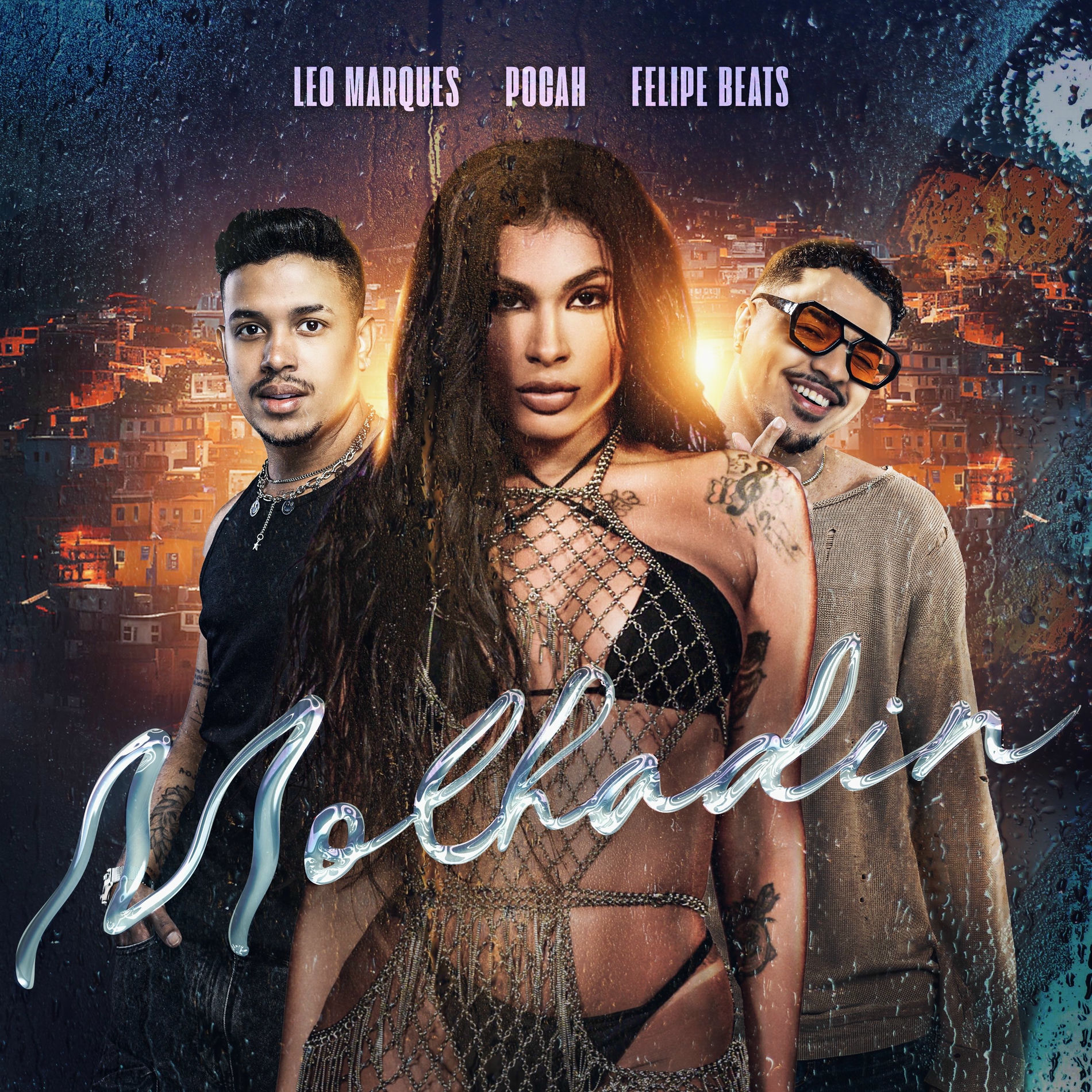 Album cover of Molhadin