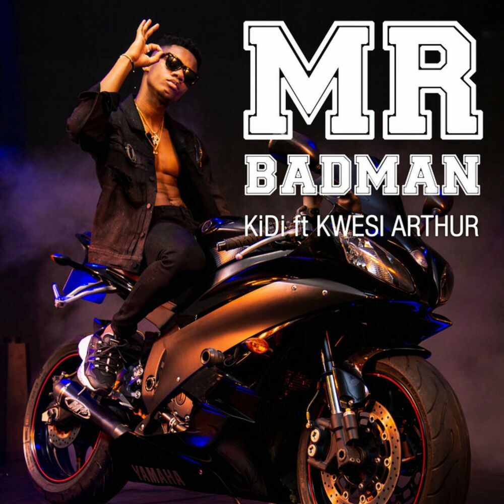 Picture of Mr Badman