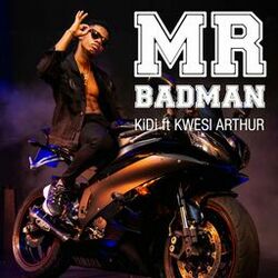 Cover of Mr Badman