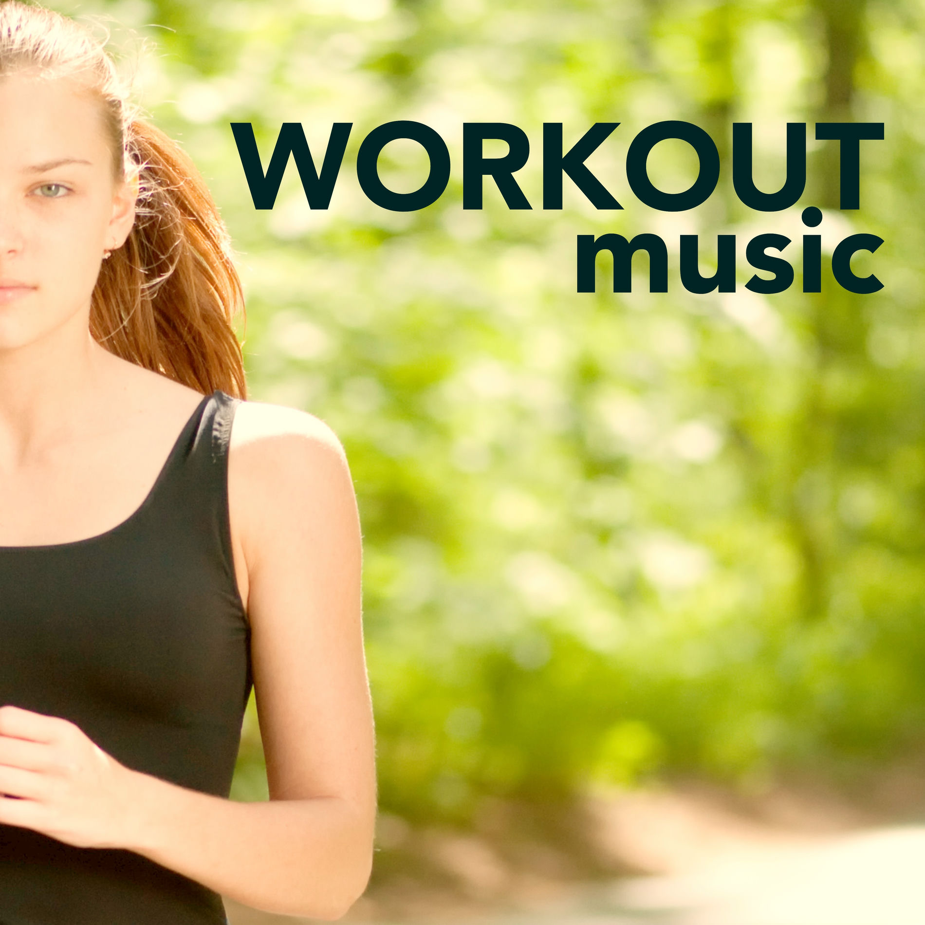 Album cover of Workout Music - Fitness House & Electro Music for Fitness Session, Running & Cardio Training to Get Sexy Body