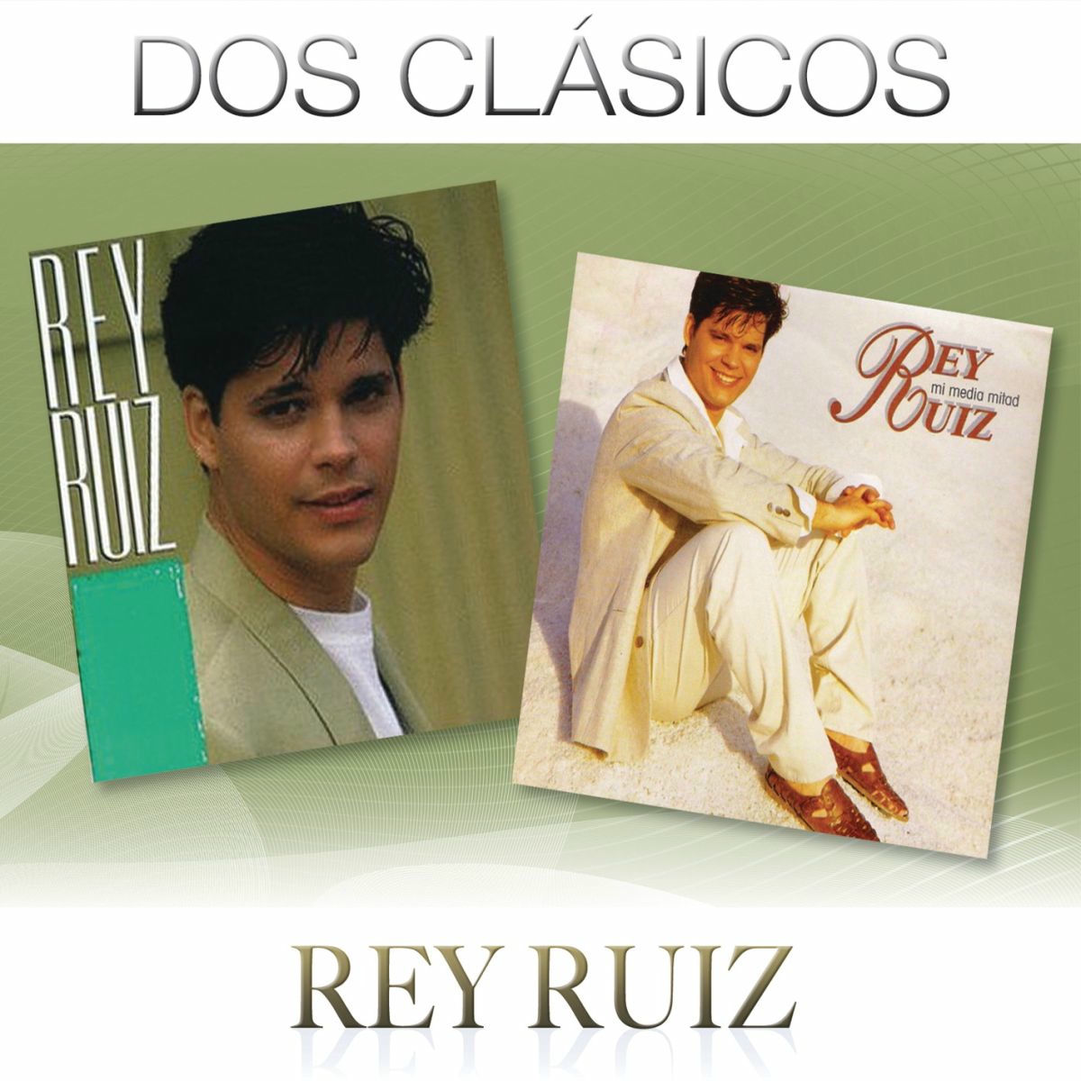 Album picture of Dos Clásicos