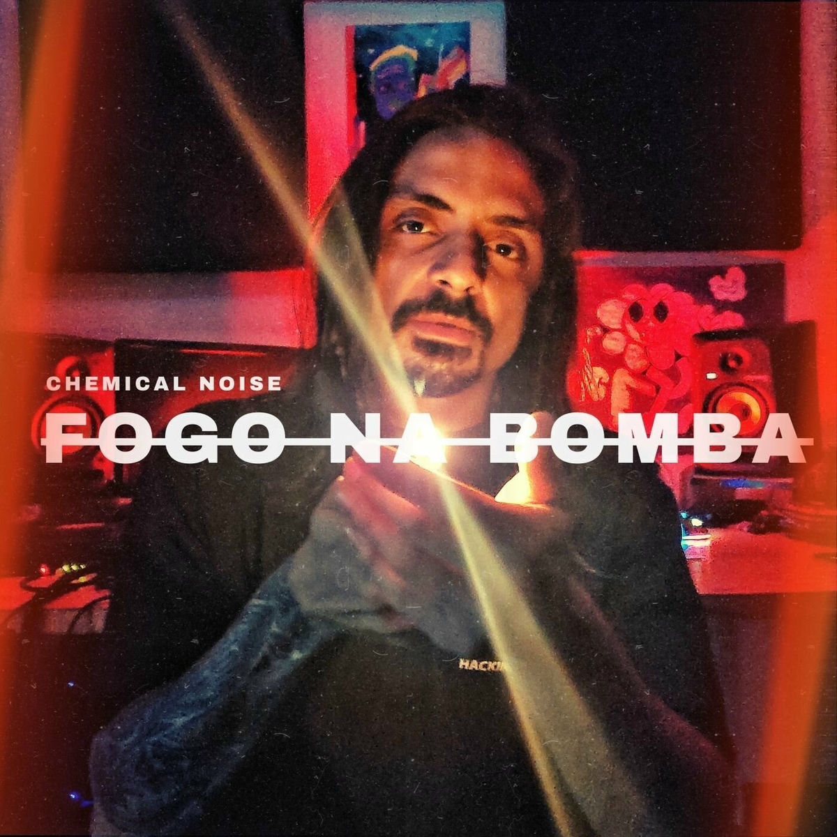 Album cover of Fogo na Bomba
