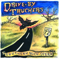Cover of Southern Rock Opera