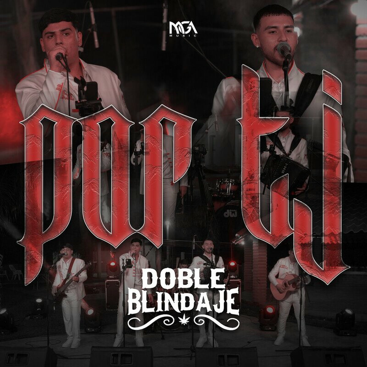 Album cover of Por TJ