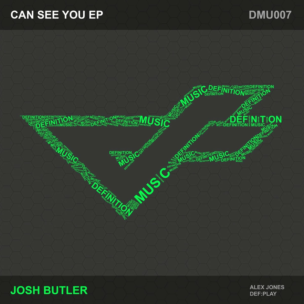 Album cover of Can See You EP