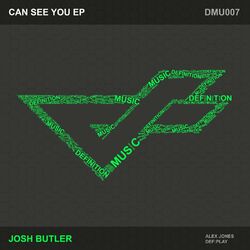 Cover of Can See You EP