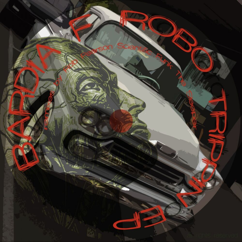 Picture of Robo Trippin EP