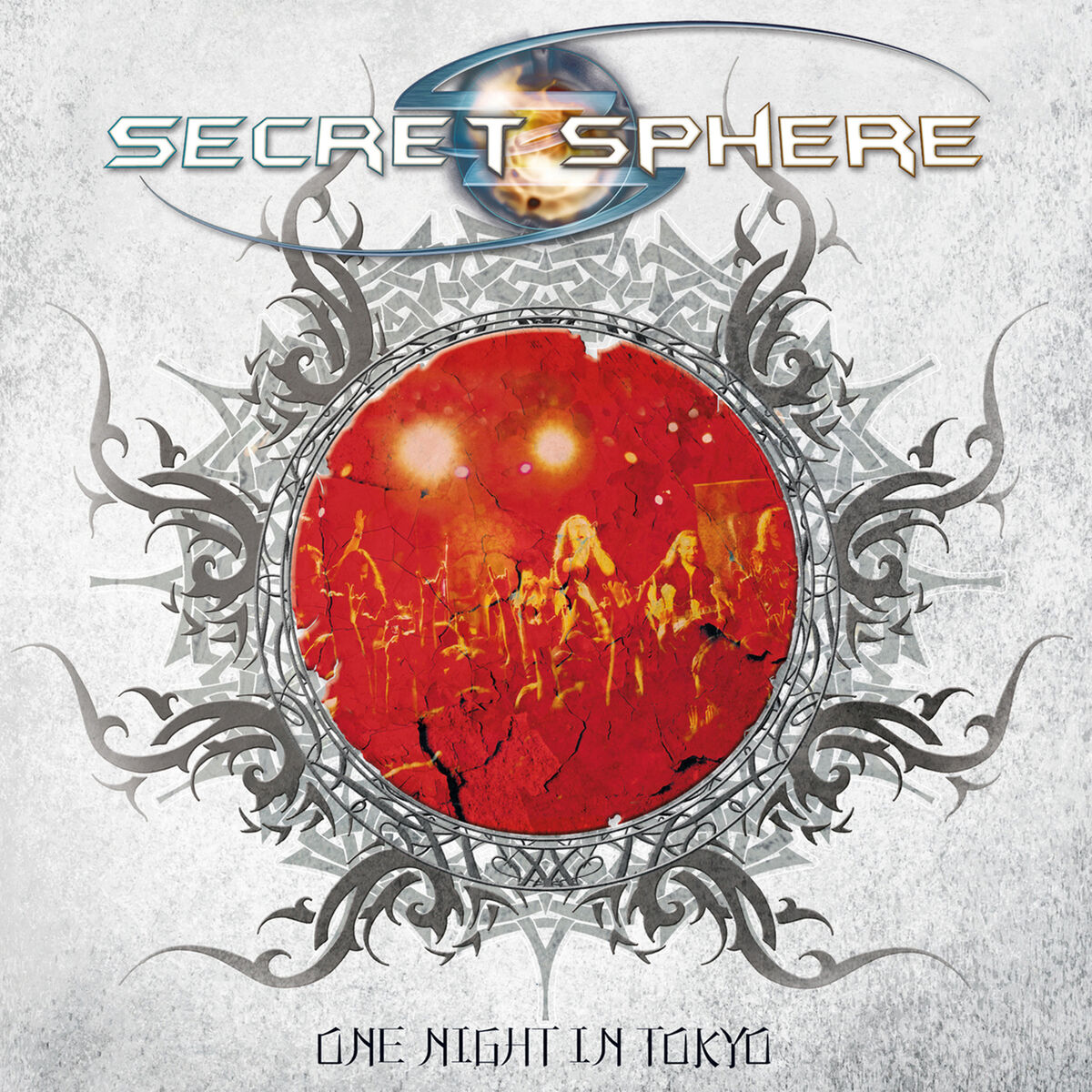 Album cover of One Night in Tokyo