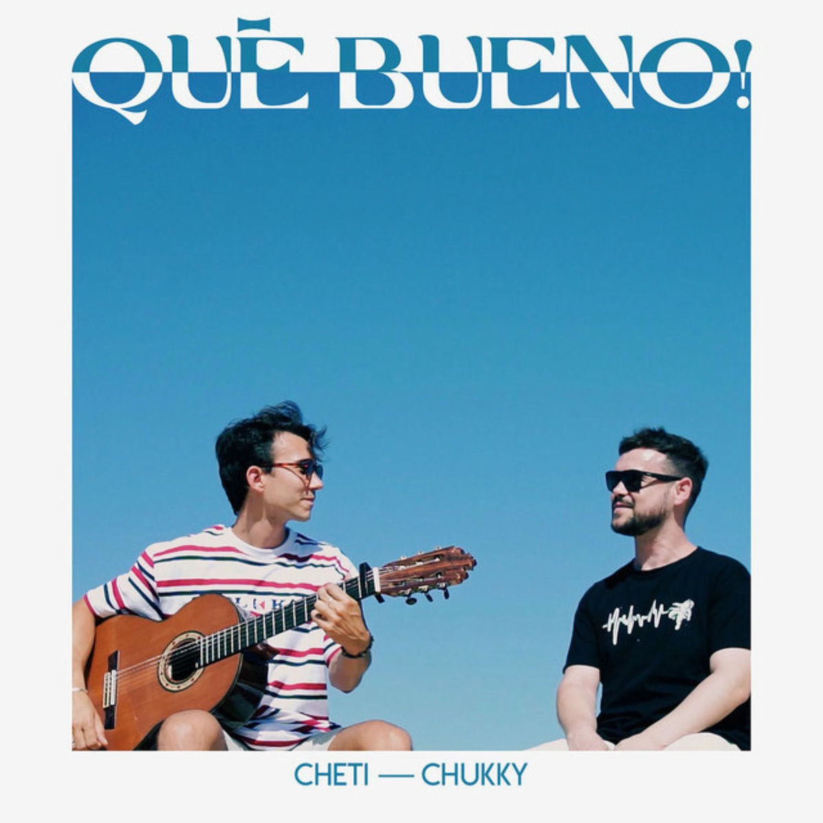 Album cover of Qué Bueno!