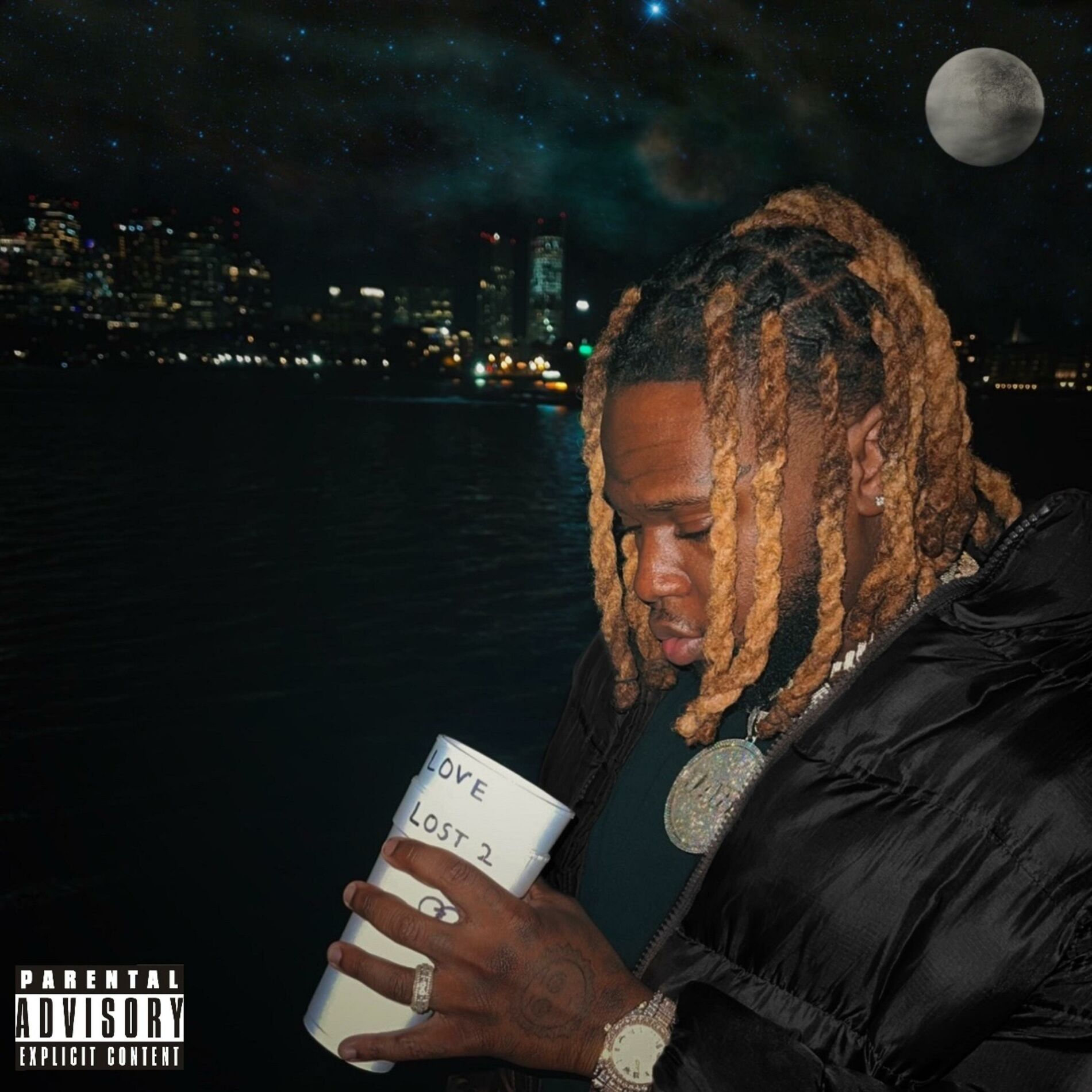 Album cover of LOVE LOST 2
