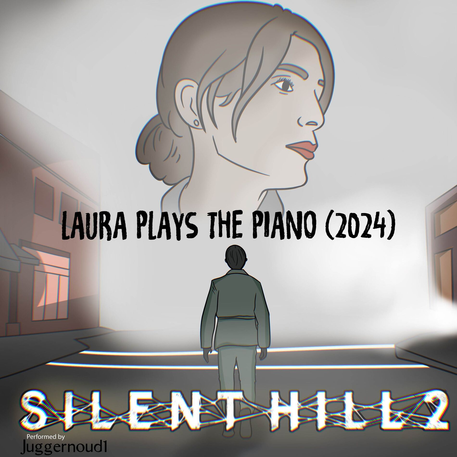 Album cover of Laura Plays the Piano - 2024 (From 