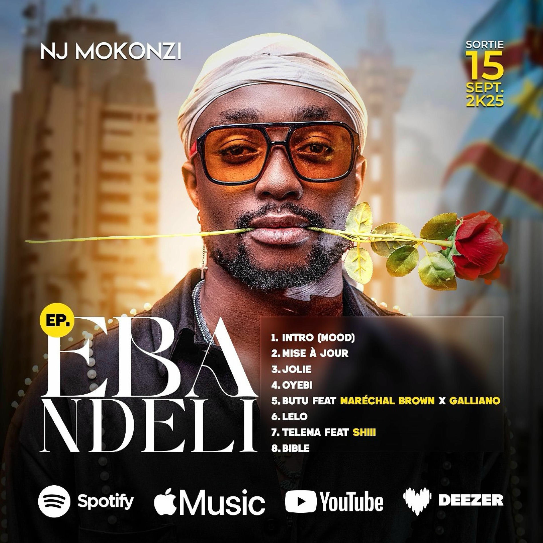 Album cover of Ebandeli
