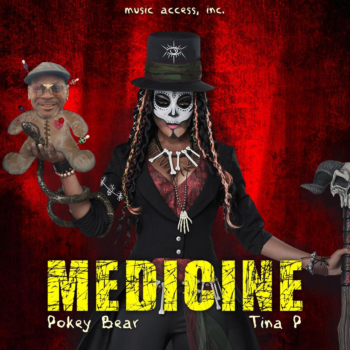 Album cover of Medicine