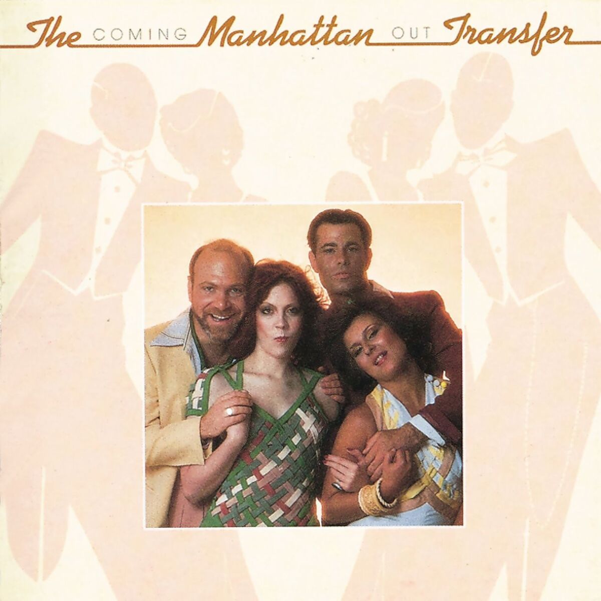 Album cover of Coming Out