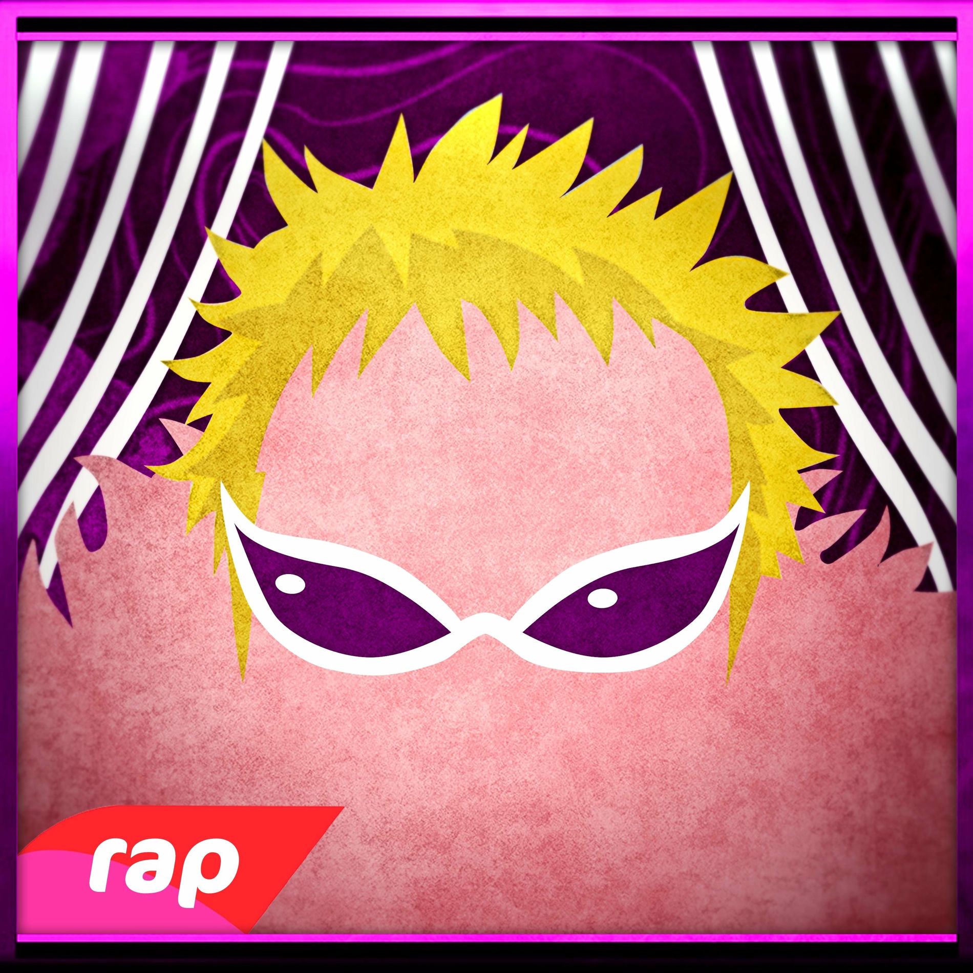 Album cover of Rap do Doflamingo: Um Rei (Nerd Hits)