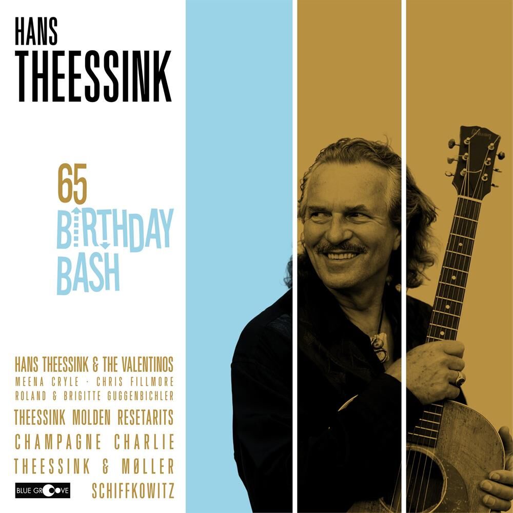 Picture of 65 Birthday Bash (Live)