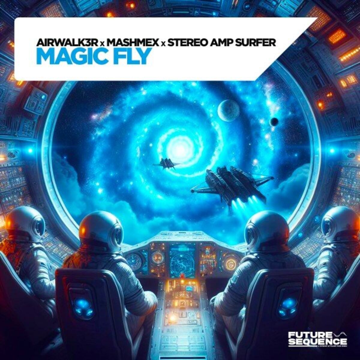 Album cover of Magic Fly
