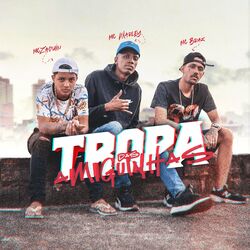 Cover of Tropa das Amiguinhas