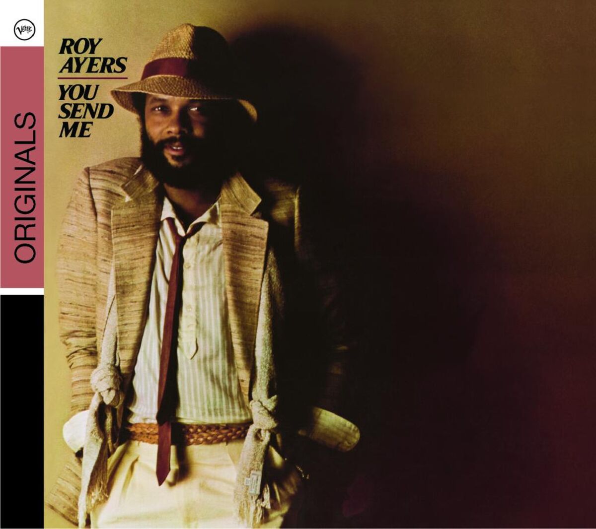 Album cover of Can't You See Me