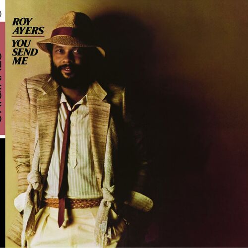 Roy Ayers – You Send Me Roy Ayers – You Send Me – Vinyl (LP, Album, Stereo), 1978