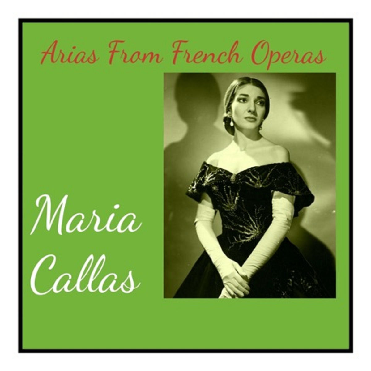 Album cover of Arias From French Operas
