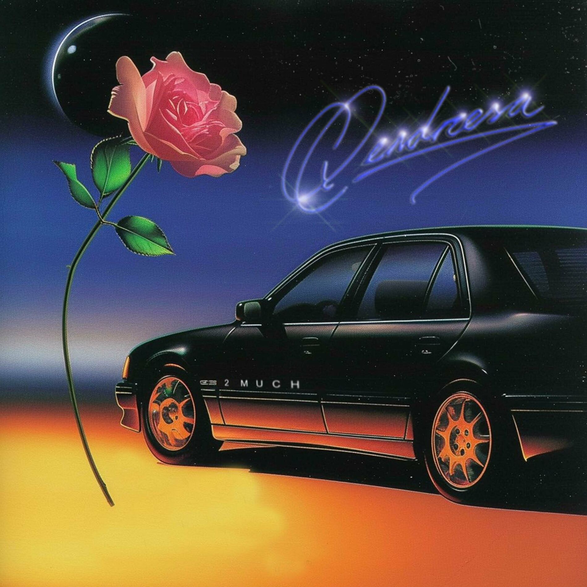 Album cover of 2 Much
