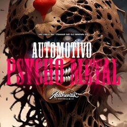 Cover of Automotivo Psycho Metal